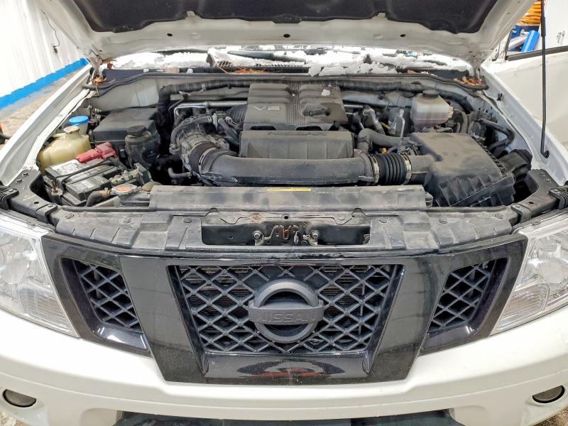 Photo 11 from auction – 2020 NISSAN FRONTIER with VIN 1N6ED0EB5LN719642