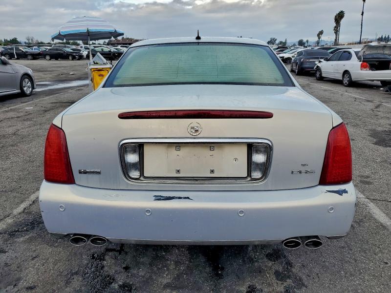 Photo 6 from auction – 2005 CADILLAC DEVILLE DH with VIN 1G6KE54Y95U213118