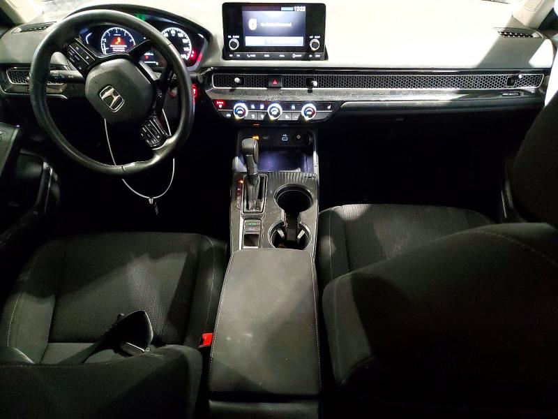 Photo 8 from auction – 2024 HONDA CIVIC with VIN 2HGFE1F70RH321097