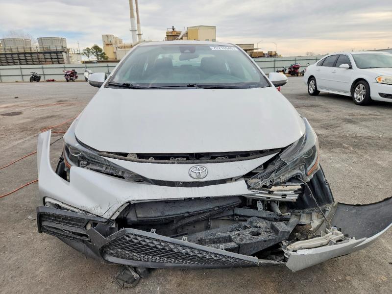 Photo 5 from auction – 2020 TOYOTA COROLLA with VIN 5YFP4RCE6LP039717