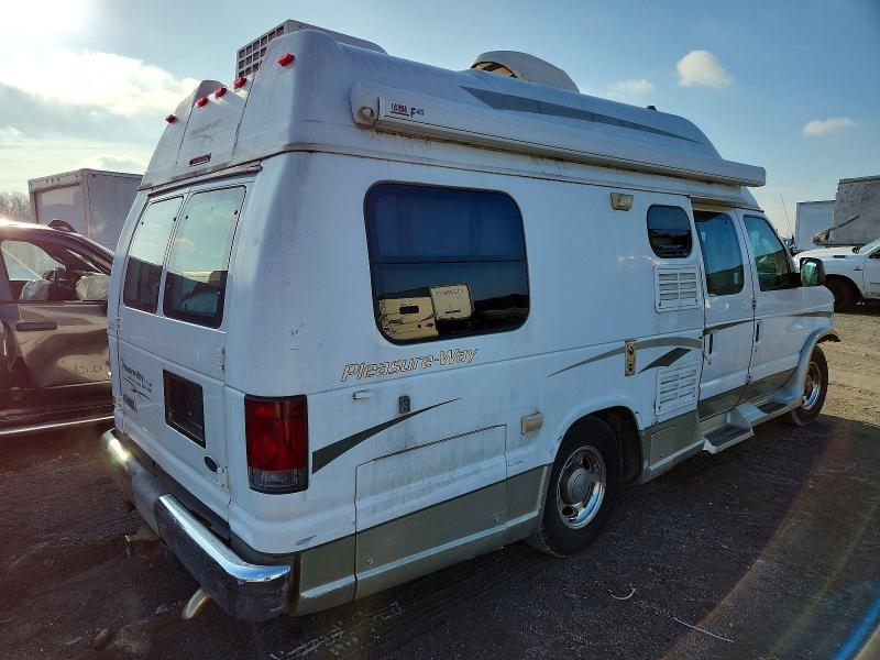 Photo 4 from auction – 2009 PLEASANT V E350 with VIN 1FDSE34L68DB42983