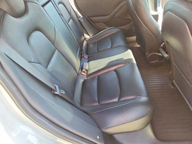 Photo 10 from auction – 2021 TESLA MODEL 3 with VIN 5YJ3E1EA4MF063616