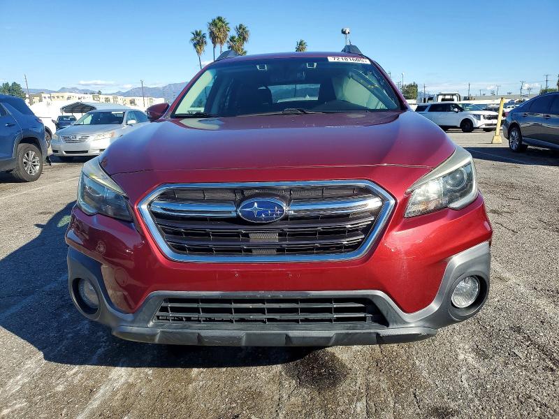Photo 5 from auction – 2019 SUBARU OUTBACK with VIN 4S4BSAJC1K3357007