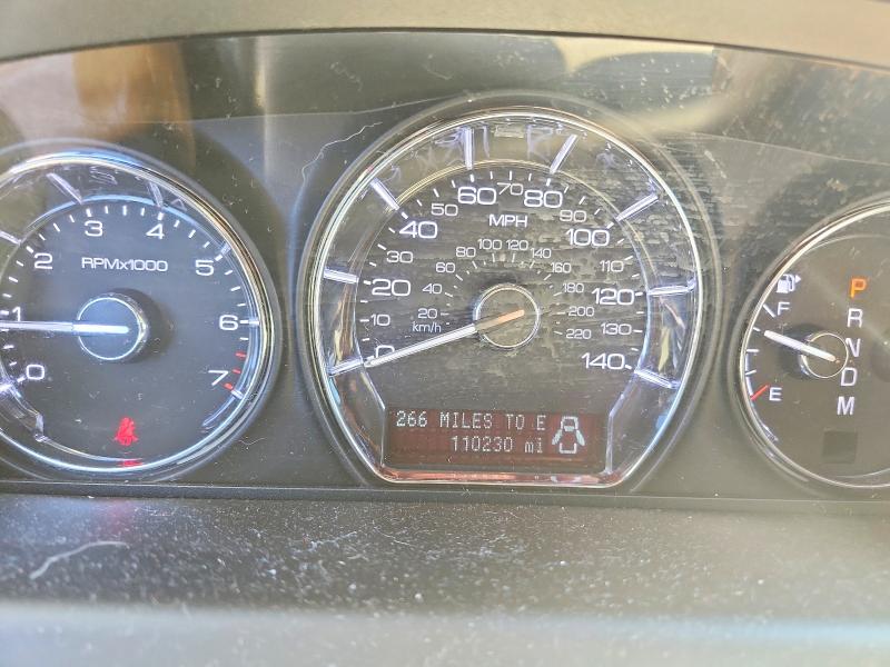 Photo 9 from auction – 2011 LINCOLN MKS with VIN 1LNHL9DR8BG608233