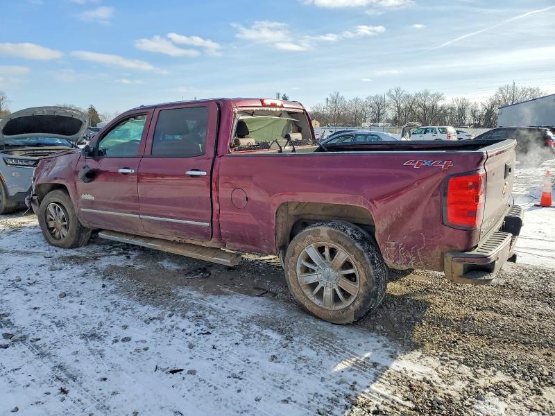 Photo 2 from auction – 2014 CHEV SILVERADO with VIN 3GCUKTEC4EG336365