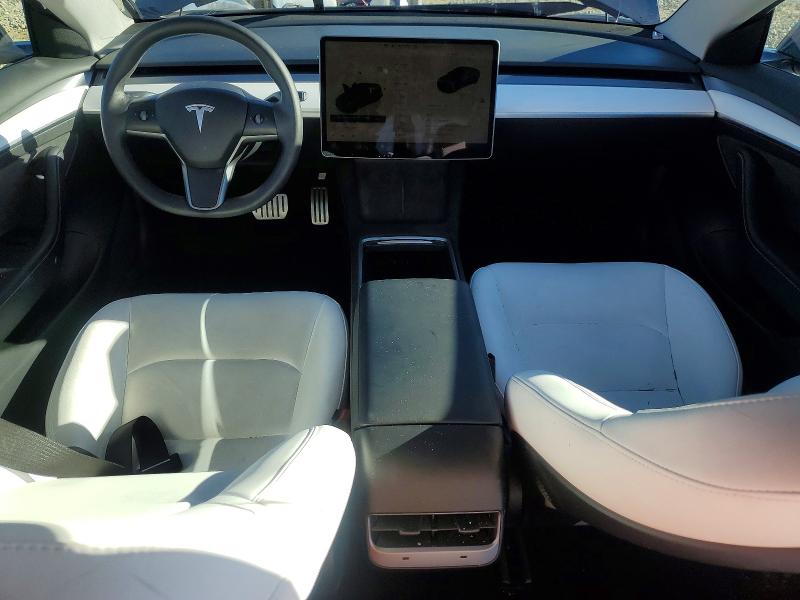 Photo 8 from auction – 2023 TESLA MODEL 3 with VIN 5YJ3E1EC8PF461367