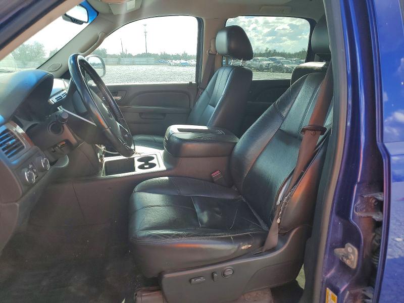 Photo 7 from auction – 2010 CHEVROLET SILVERADO with VIN 3GCRKTE30AG264600