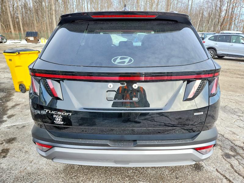 Photo 6 from auction – 2026 HYUNDAI TUCSON with VIN 5NMJCCDE2TH651962
