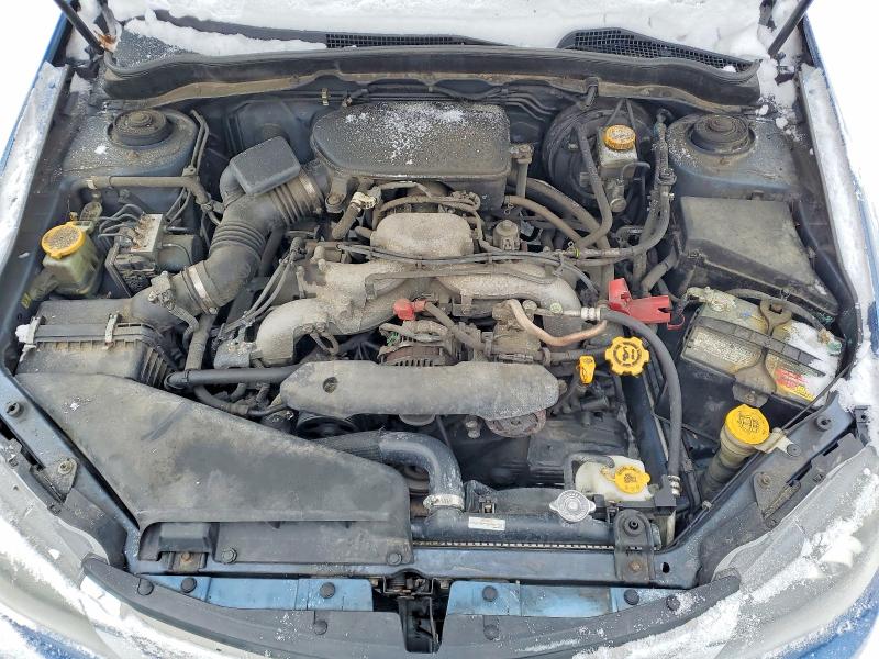 Foto 11 de la subasta – 2009 SUBARU IMPREZA con VIN JF1GE61649H500818