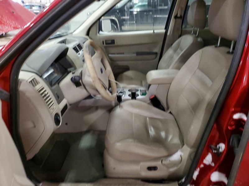 Photo 7 from auction – 2008 FORD ESCAPE XLT with VIN 1FMCU93198KC08951