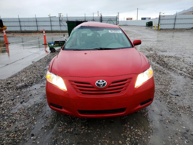 Photo 5 from auction – 2007 TOYOTA CAMRY CE with VIN 4T1BE46KX7U095546