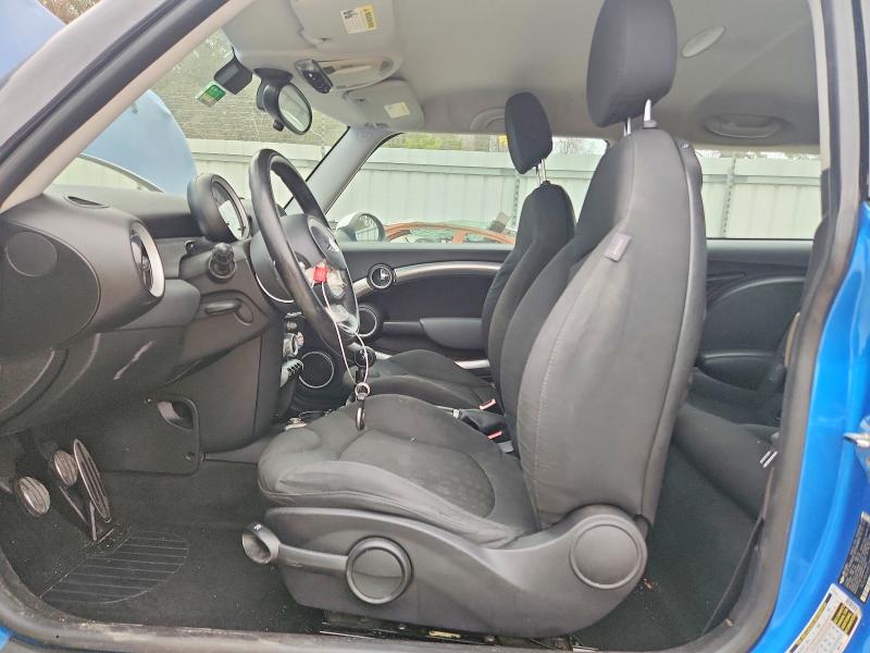 Photo 7 from auction – 2007 MINI COOPER S with VIN WMWMF73577TT82193
