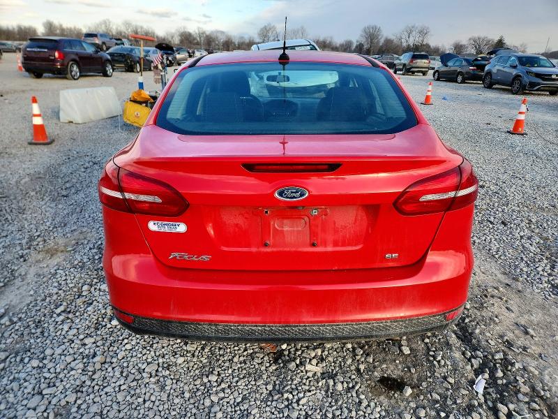 Photo 6 from auction – 2015 FORD FOCUS SE with VIN 1FADP3F24FL244027