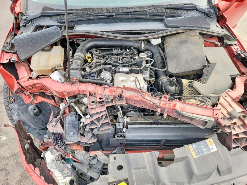 Photo 11 from auction – 2018 FORD FOCUS with VIN 1FADP3FE2JL270886