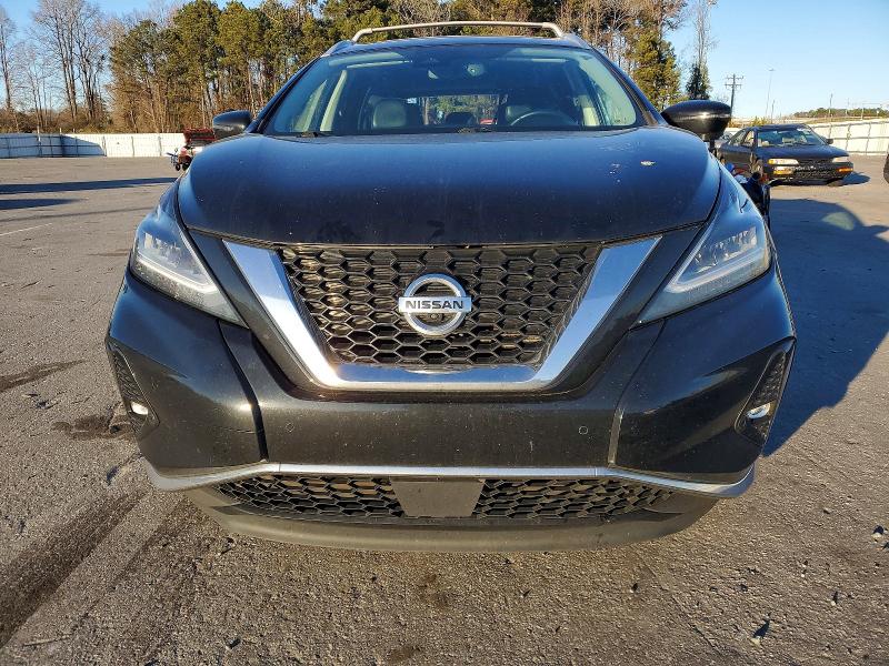 Photo 5 from auction – 2020 NISSAN MURANO SL with VIN 5N1AZ2CS5LN153673
