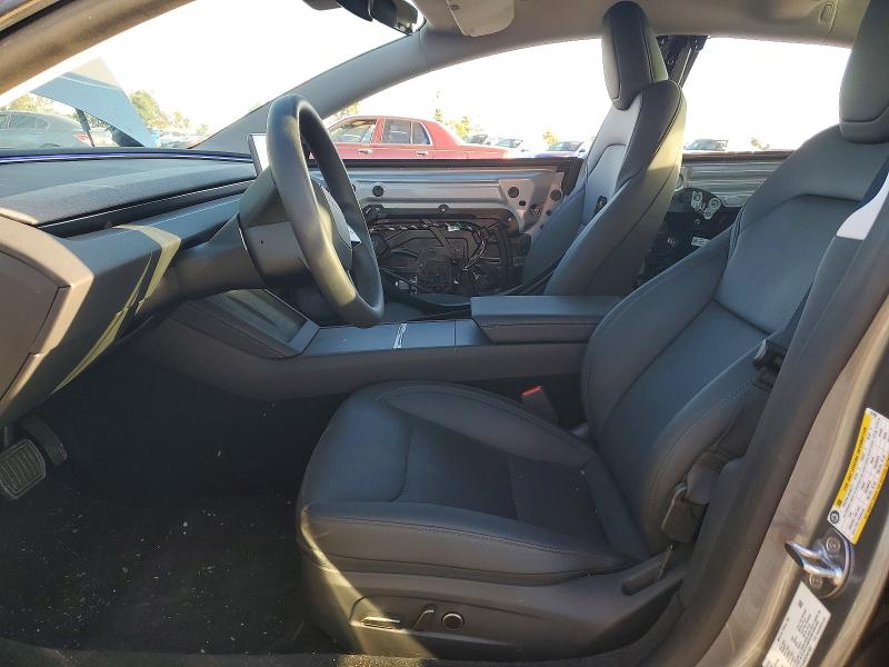 Photo 7 from auction – 2025 TESLA MODEL 3 with VIN 5YJ3E1EA5SF047003