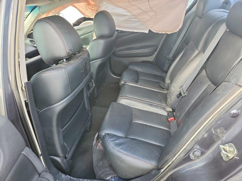 Photo 10 from auction – 2012 NISSAN MAXIMA S with VIN 1N4AA5AP9CC869067
