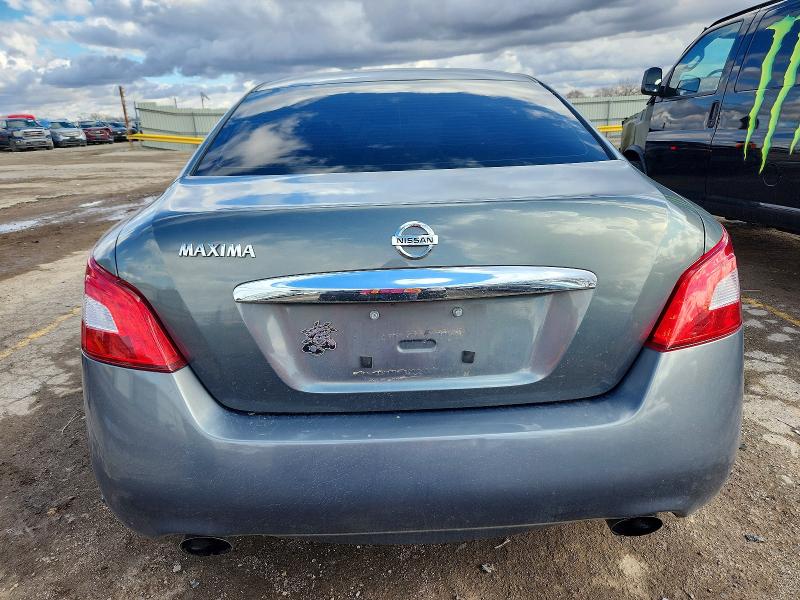 Photo 6 from auction – 2009 NISSAN MAXIMA with VIN 1N4AA51E39C860064