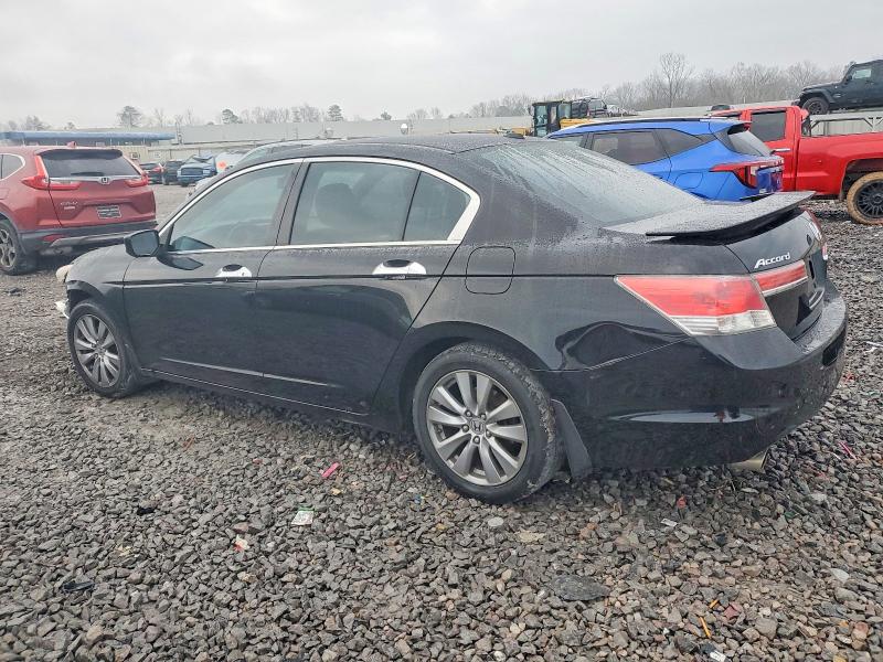 Zdjęcie 2 z aukcji – 2012 HONDA ACCORD EXL z VIN 1HGCP3F84CA021635