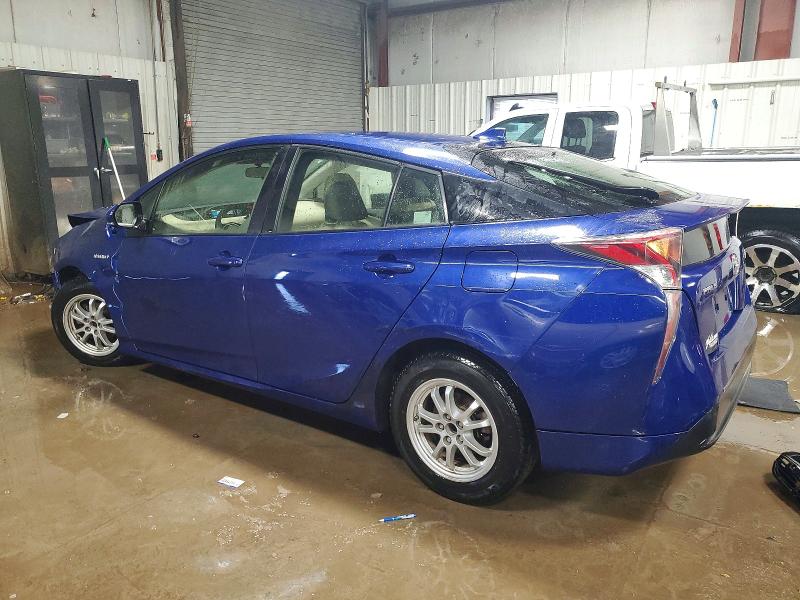 Photo 2 from auction – 2016 TOYOTA PRIUS with VIN JTDKARFU8G3508245
