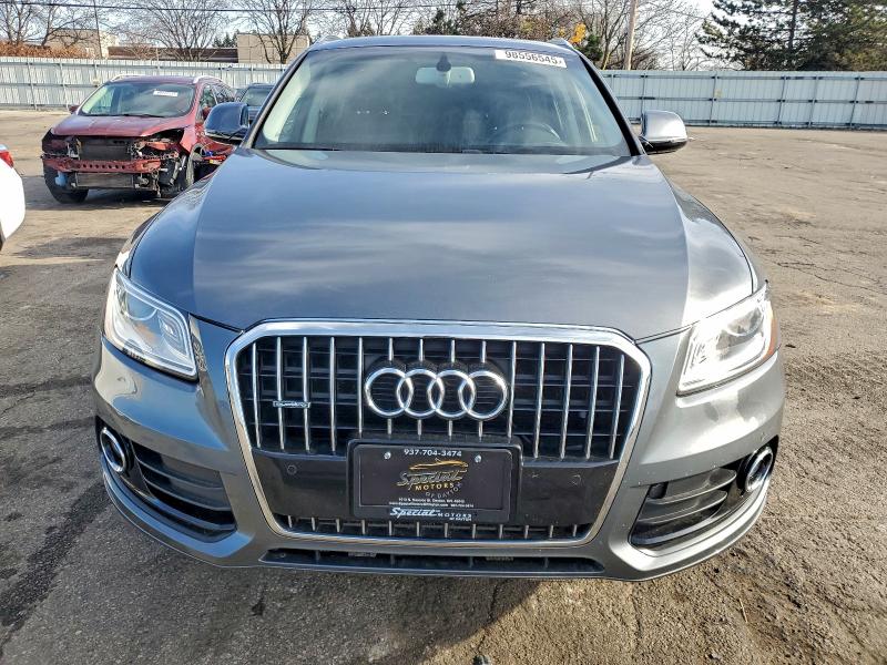 Photo 5 from auction – 2016 AUDI Q5 PREMIUM with VIN WA1L2AFP0GA034083