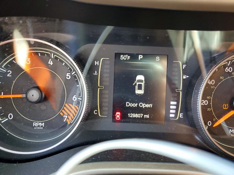 Photo 9 from auction – 2015 JEEP CHEROKEE L with VIN 1C4PJMCB8FW785034