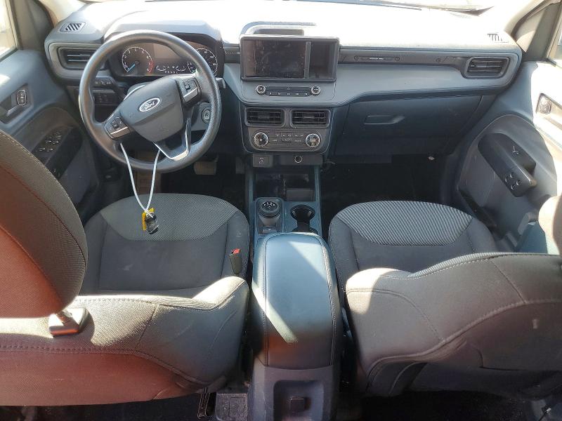 Photo 8 from auction – 2022 FORD MAVERICK X with VIN 3FTTW8E91NRA59549