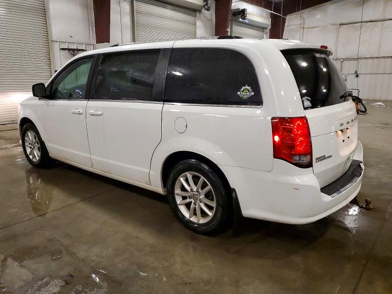 Photo 2 from auction – 2018 DODGE GRAND CARAVAN with VIN 2C4RDGCG5JR267235