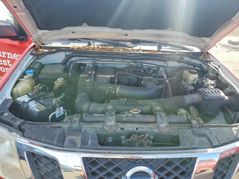 Photo 11 from auction – 2016 NISSAN FRONTIER S with VIN 1N6BD0CT8GN736763