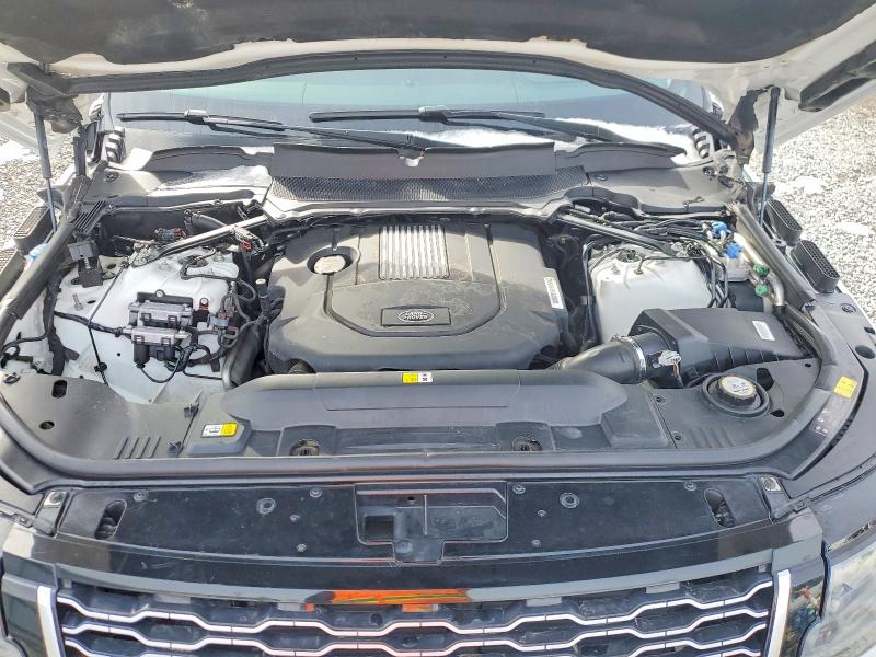 Foto 11 de la subasta – 2018 LAND ROVER RANGE ROVE con VIN SALGS2RK4JA381171