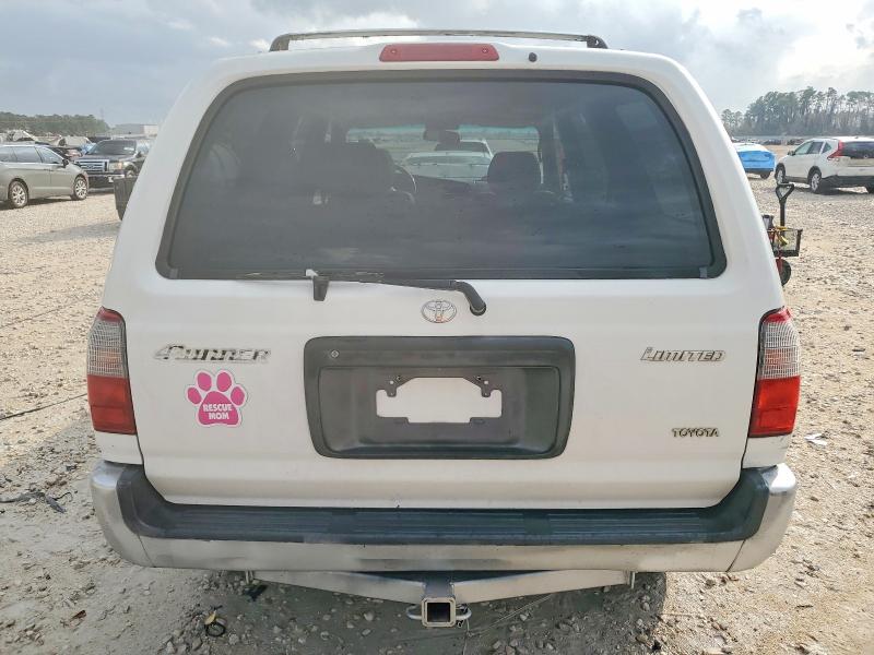 Foto 6 de la subasta – 2000 TOYOTA 4RUNNER LI con VIN JT3GN87R0Y0153464