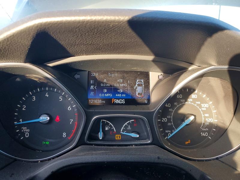 Photo 9 from auction – 2018 FORD FOCUS TITA with VIN 1FADP3N21JL211917
