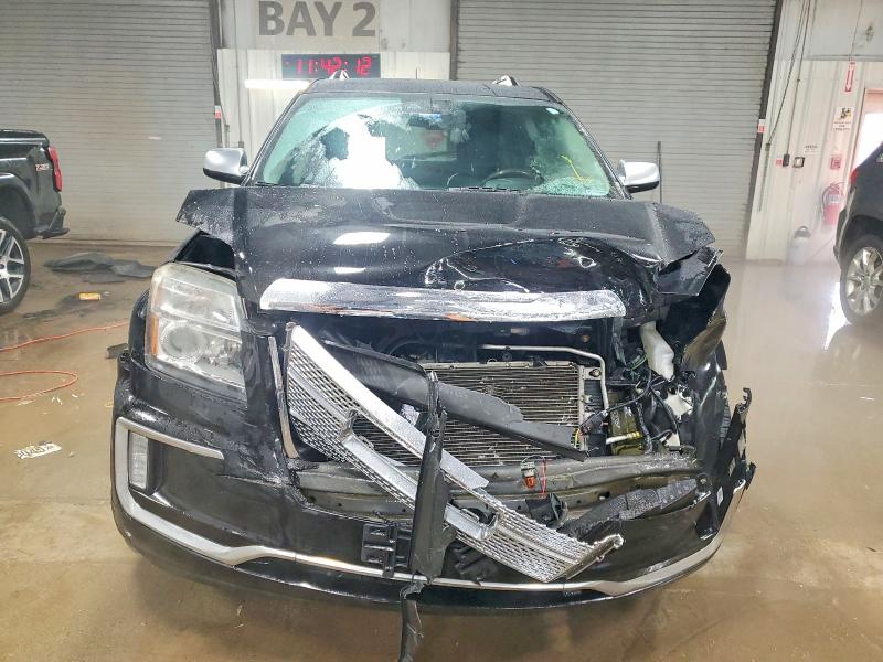 Photo 5 from auction – 2016 GMC TERRAIN DE with VIN 2GKFLVEK2G6344251