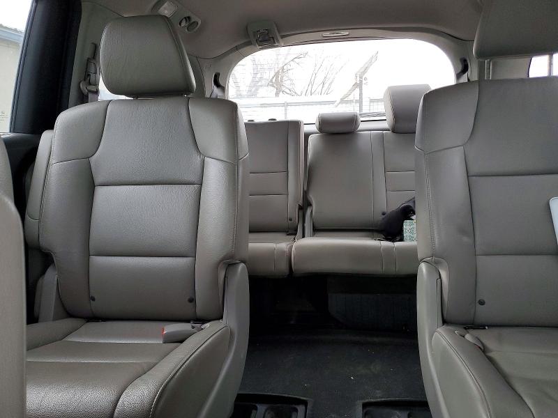 Photo 10 from auction – 2014 HONDA ODYSSEY with VIN 5FNRL5H6XEB081134