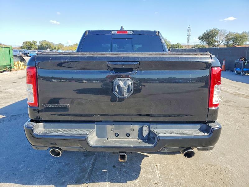 Photo 6 from auction – 2020 RAM 1500 with VIN 1C6RREFT4LN238749
