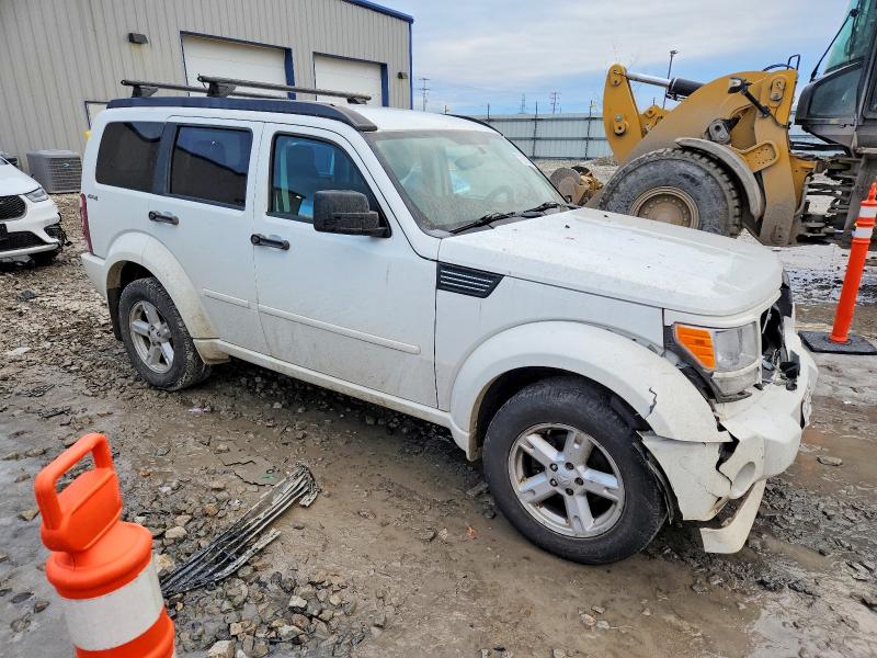 Photo 4 from auction – 2010 DODGE NITRO with VIN 1D4PU5GK8AW134800