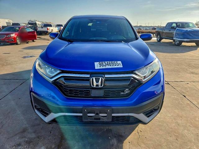 Photo 5 from auction – 2021 HONDA CR-V with VIN 7FARW1H53ME002249