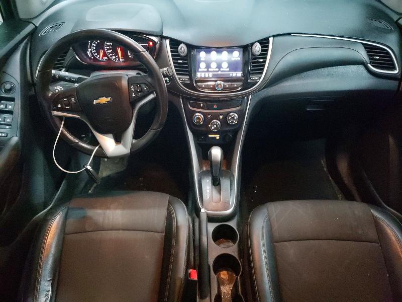 Photo 8 from auction – 2018 CHEVROLET TRAX with VIN KL7CJLSB6JB674568