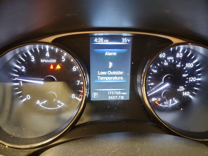 Photo 9 from auction – 2016 NISSAN ROGUE S with VIN 5N1AT2MV8GC795719