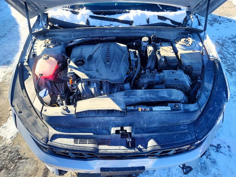 Photo 11 from auction – 2025 KIA K5 with VIN KNAG64J75S5319963
