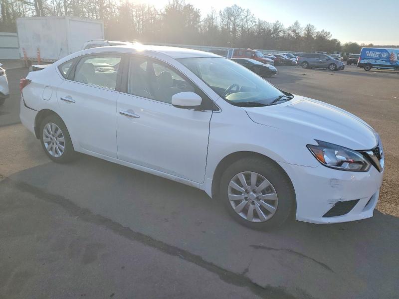 Photo 4 from auction – 2016 NISSAN SENTRA S with VIN 3N1AB7AP4GL671142