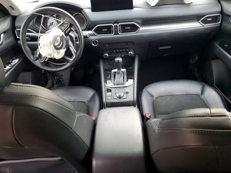 Photo 8 from auction – 2023 MAZDA CX-5 SELEC with VIN JM3KFBBM1P0221949