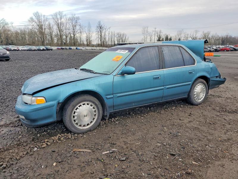 HONDA ACCORD EX 1990 with VIN JHMCB7665LC062460 - Photo from auction