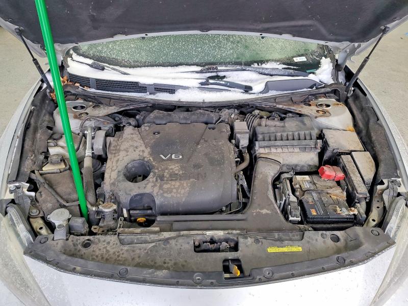 Photo 11 from auction – 2017 NISSAN MAXIMA 3.5 with VIN 1N4AA6AP5HC400751