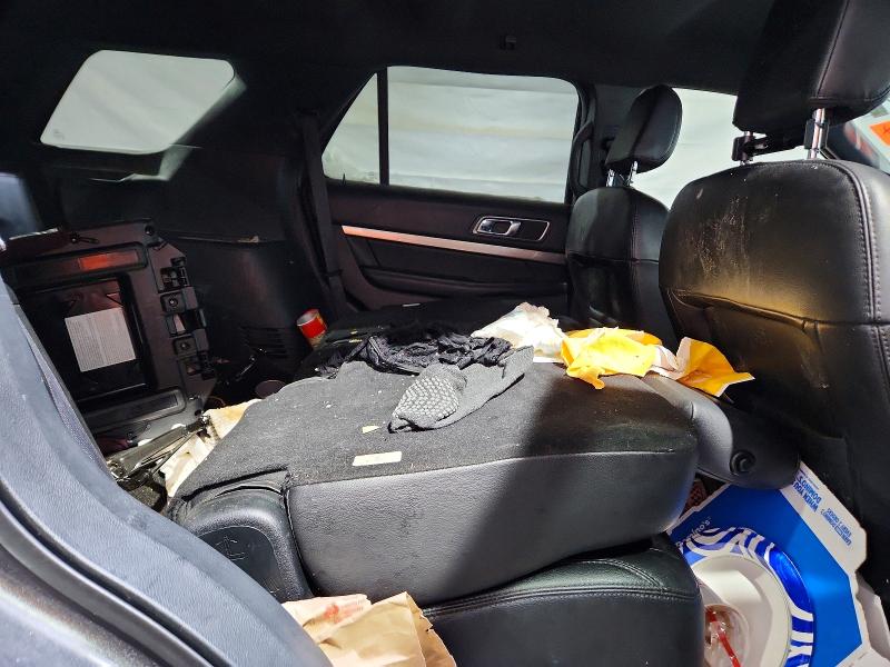 Photo 11 from auction – 2018 FORD EXPLORER with VIN 1FM5K8DH3JGB01780