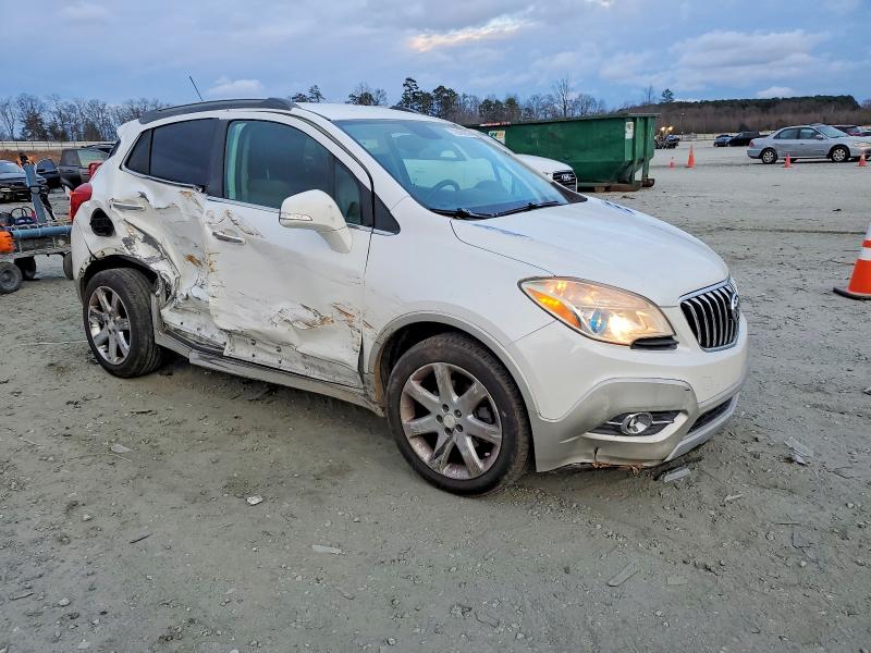 Photo 4 from auction – 2015 BUICK ENCORE with VIN KL4CJBSB4FB151984