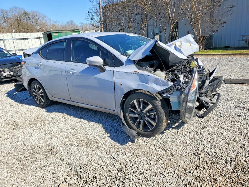 Photo 4 from auction – 2024 NISSAN VERSA with VIN 3N1CN8EV7RL917408