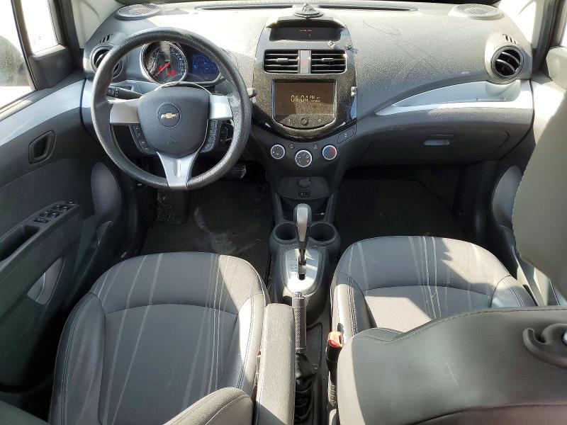 Photo 8 from auction – 2014 CHEVROLET SPARK 1LT with VIN KL8CD6S99EC467299