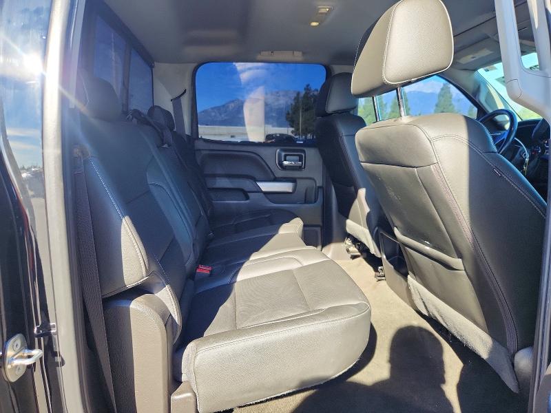 Photo 10 from auction – 2018 CHEVROLET SILVERADO with VIN 3GCUKSEC4JG279864