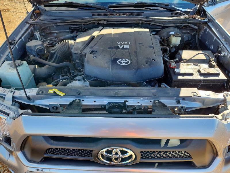 Photo 11 from auction – 2015 TOYOTA TACOMA with VIN 3TMLU4EN6FM166686